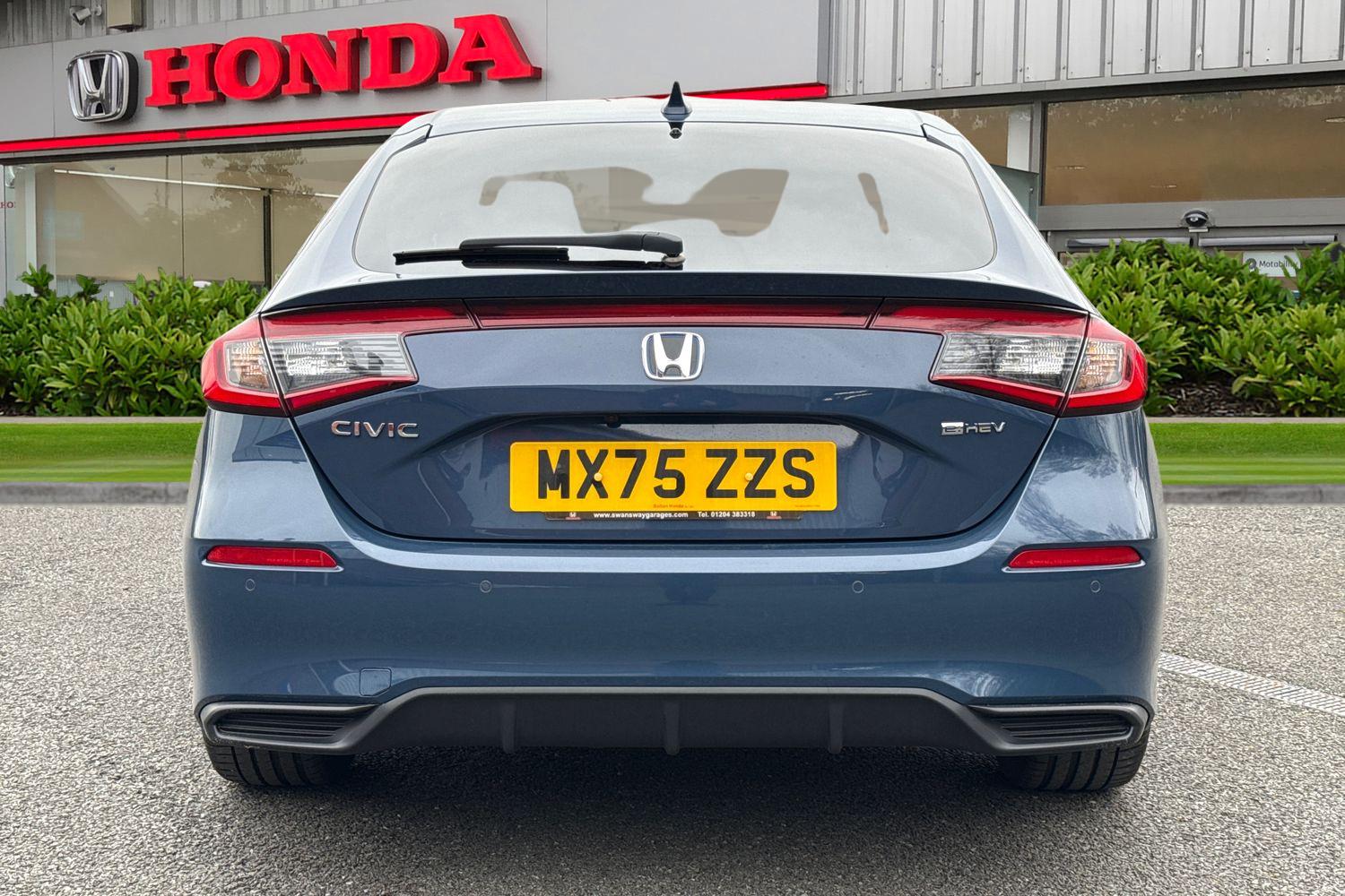Used Honda Civic 2025 for sale - 78092019: Photo 5