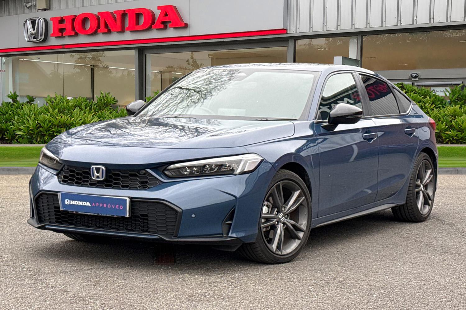 Used Honda Civic 2025 for sale - 78092019: Photo 6