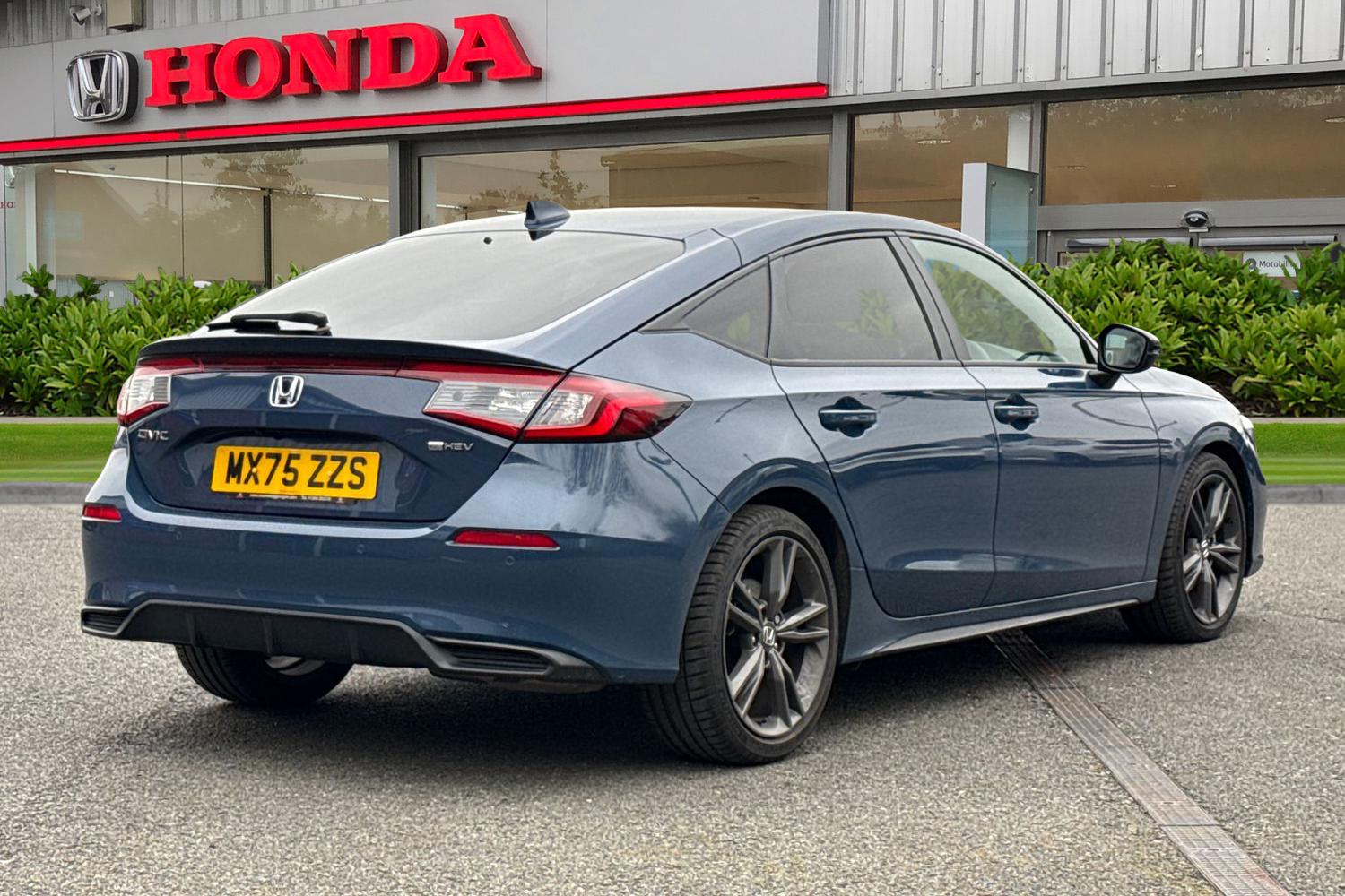 Used Honda Civic 2025 for sale - 78092019: Photo 7