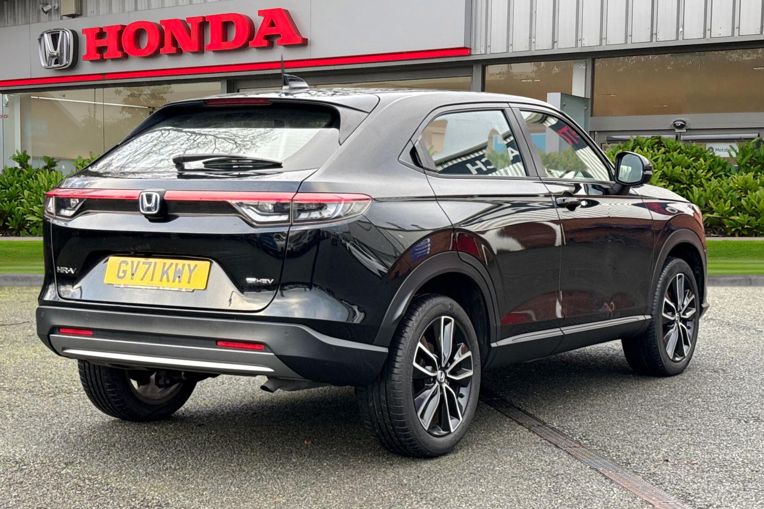 Used Honda HR-V 2022 for sale - 77226518: Photo 13