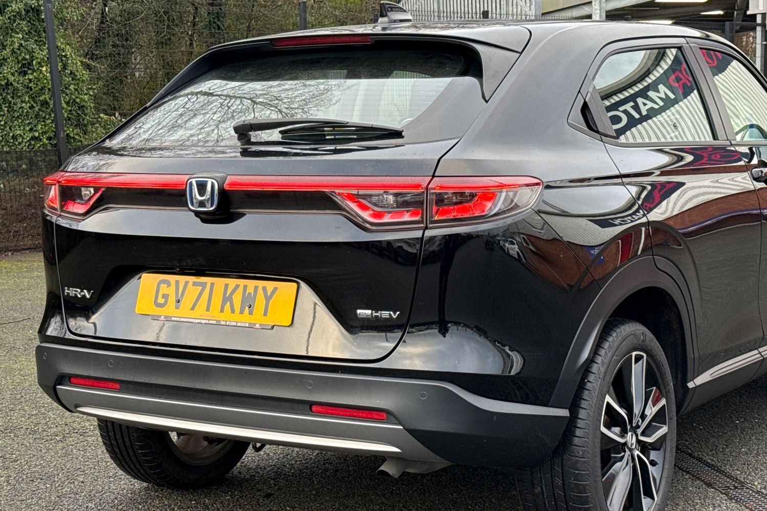 Used Honda HR-V 2022 for sale - 77226518: Photo 18