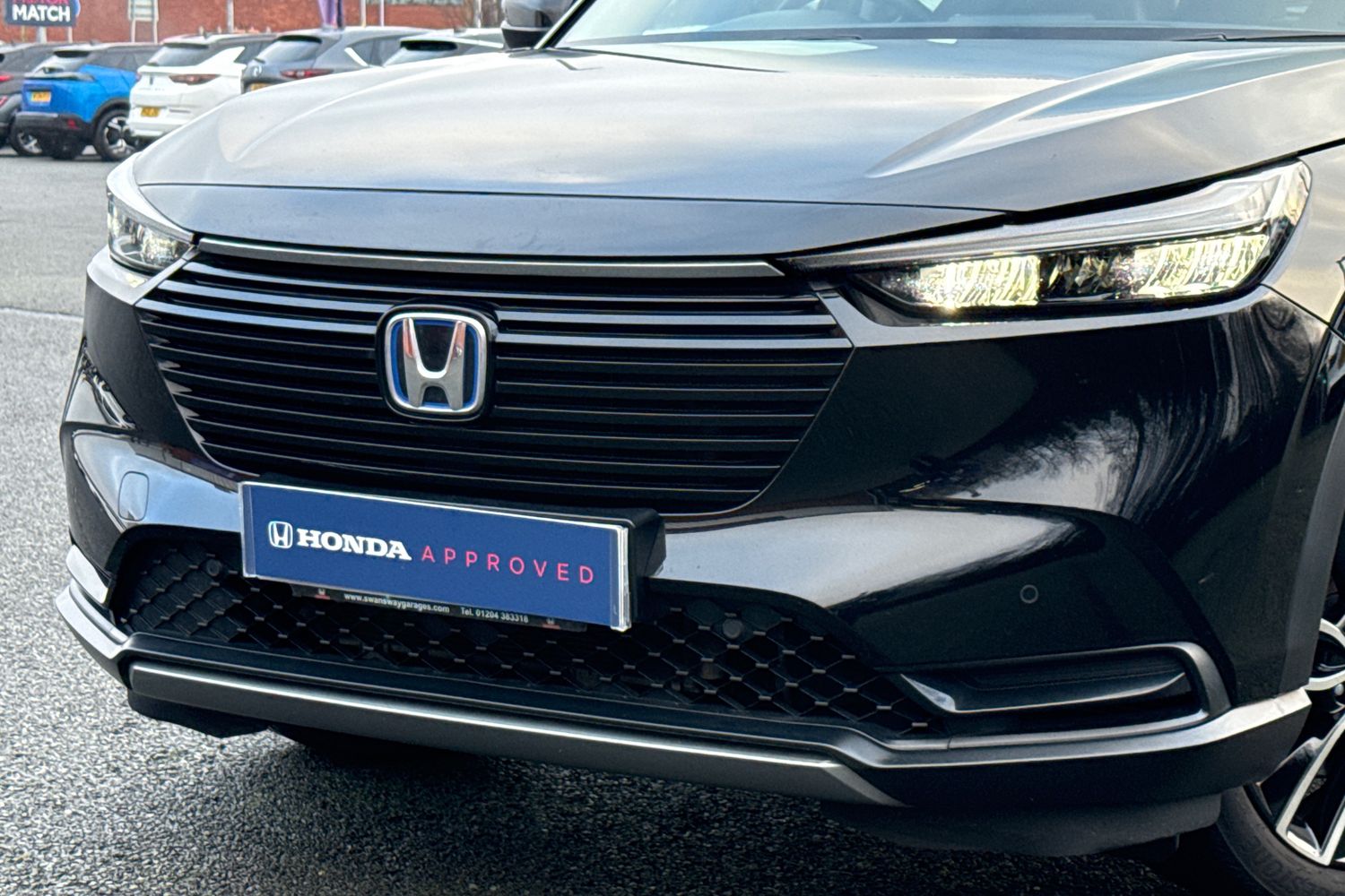 Used Honda HR-V 2022 for sale - 77226518: Photo 25