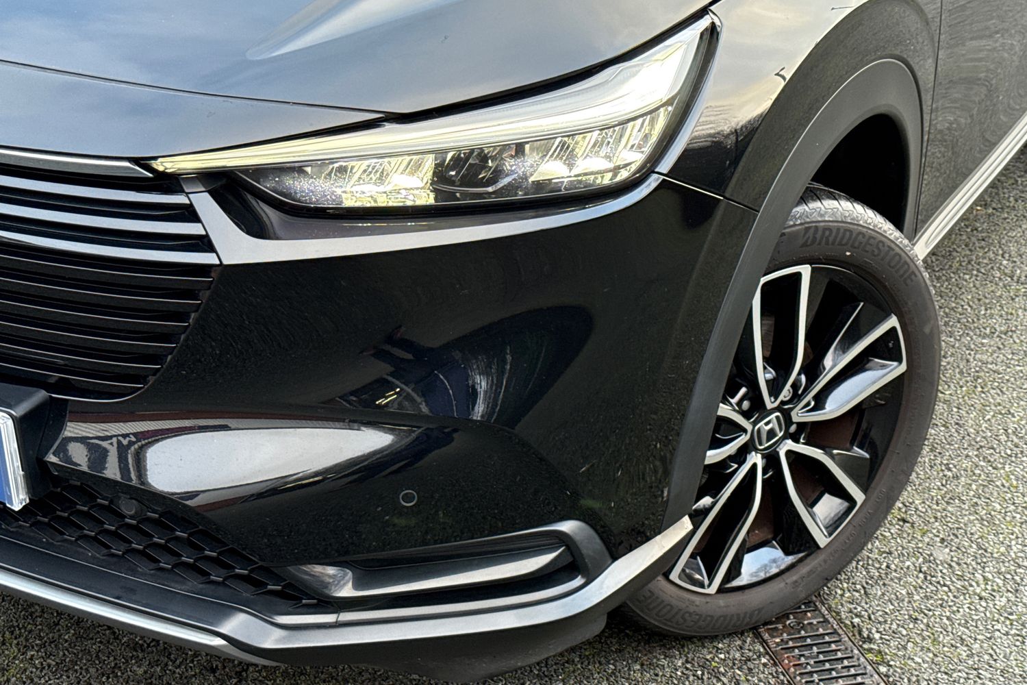 Used Honda HR-V 2022 for sale - 77226518: Photo 26