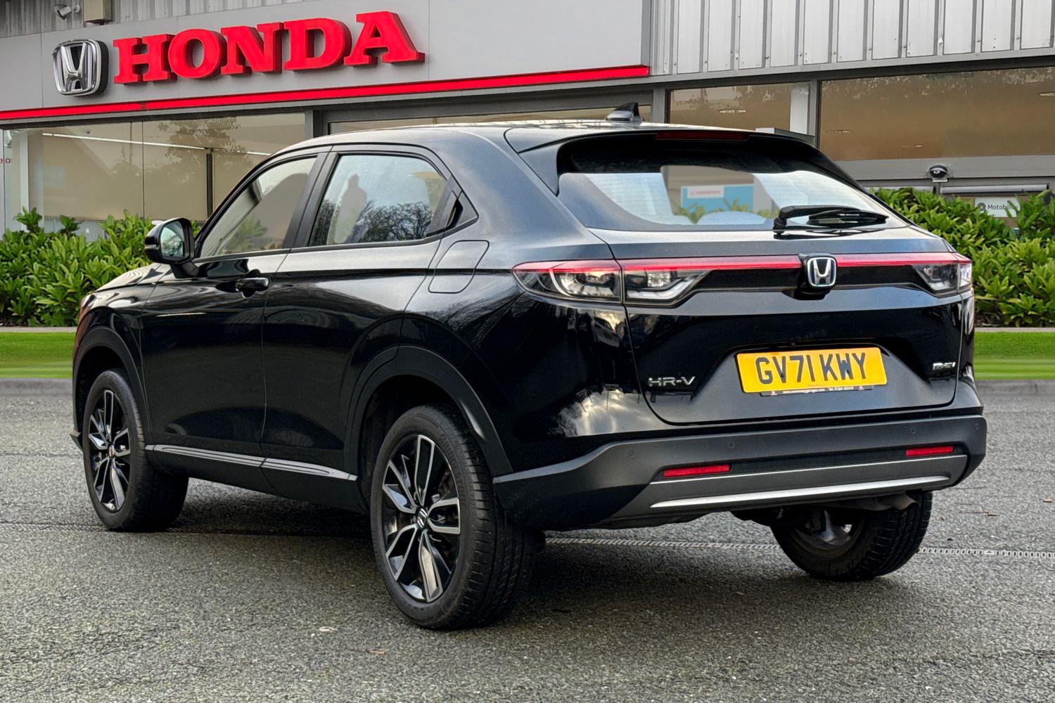 Used Honda HR-V 2022 for sale - 77226518: Photo 3