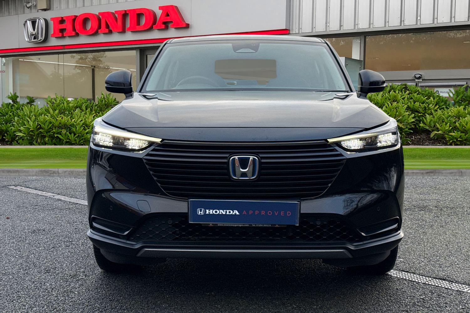 Used Honda HR-V 2022 for sale - 77226518: Photo 7