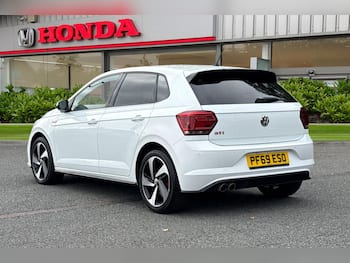 Used Volkswagen Polo 2019 for sale - 79840864: Photo