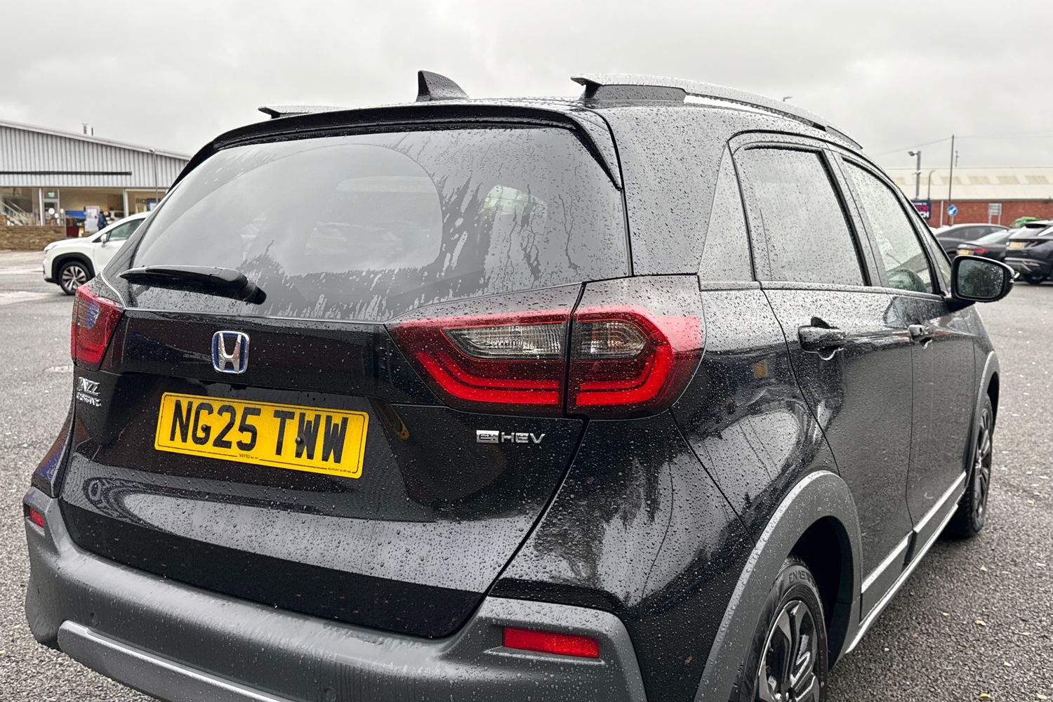 Used Honda Jazz 2025 for sale - 76469282: Photo 9