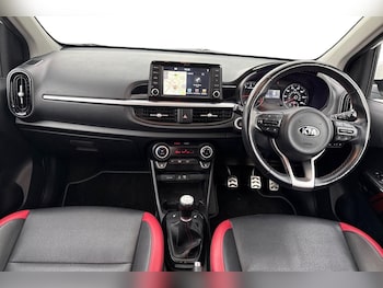 Used Kia Picanto 2017 for sale - 78532186: Photo