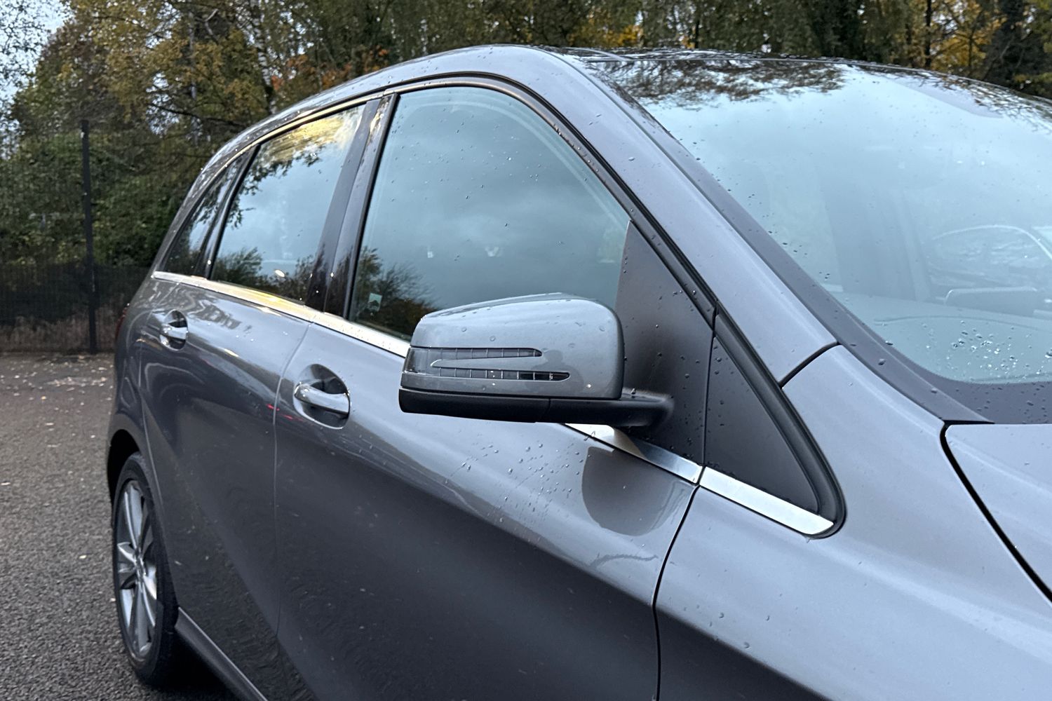 Used Mercedes-Benz B Class 2018 for sale - 76481110: Photo 11