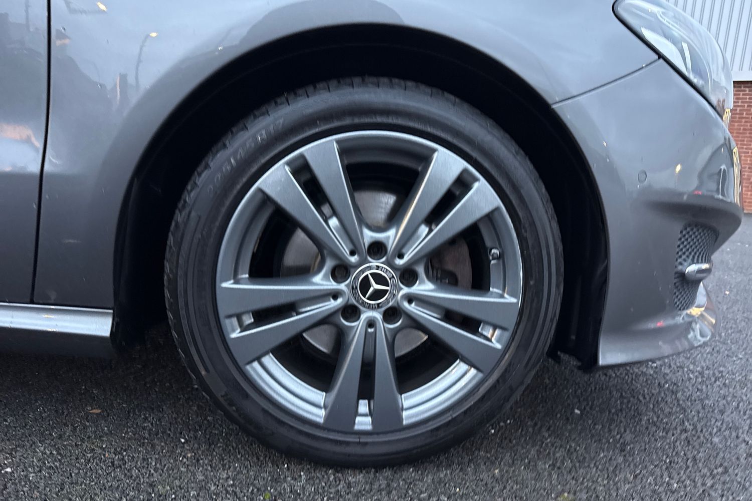 Used Mercedes-Benz B Class 2018 for sale - 76481110: Photo 12