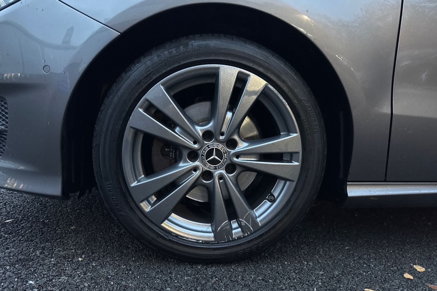 Used Mercedes-Benz B Class 2018 for sale - 76481110: Photo 13