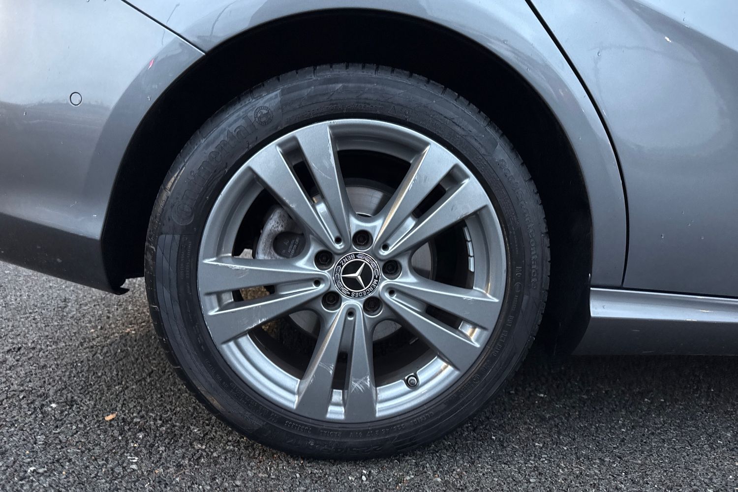 Used Mercedes-Benz B Class 2018 for sale - 76481110: Photo 14