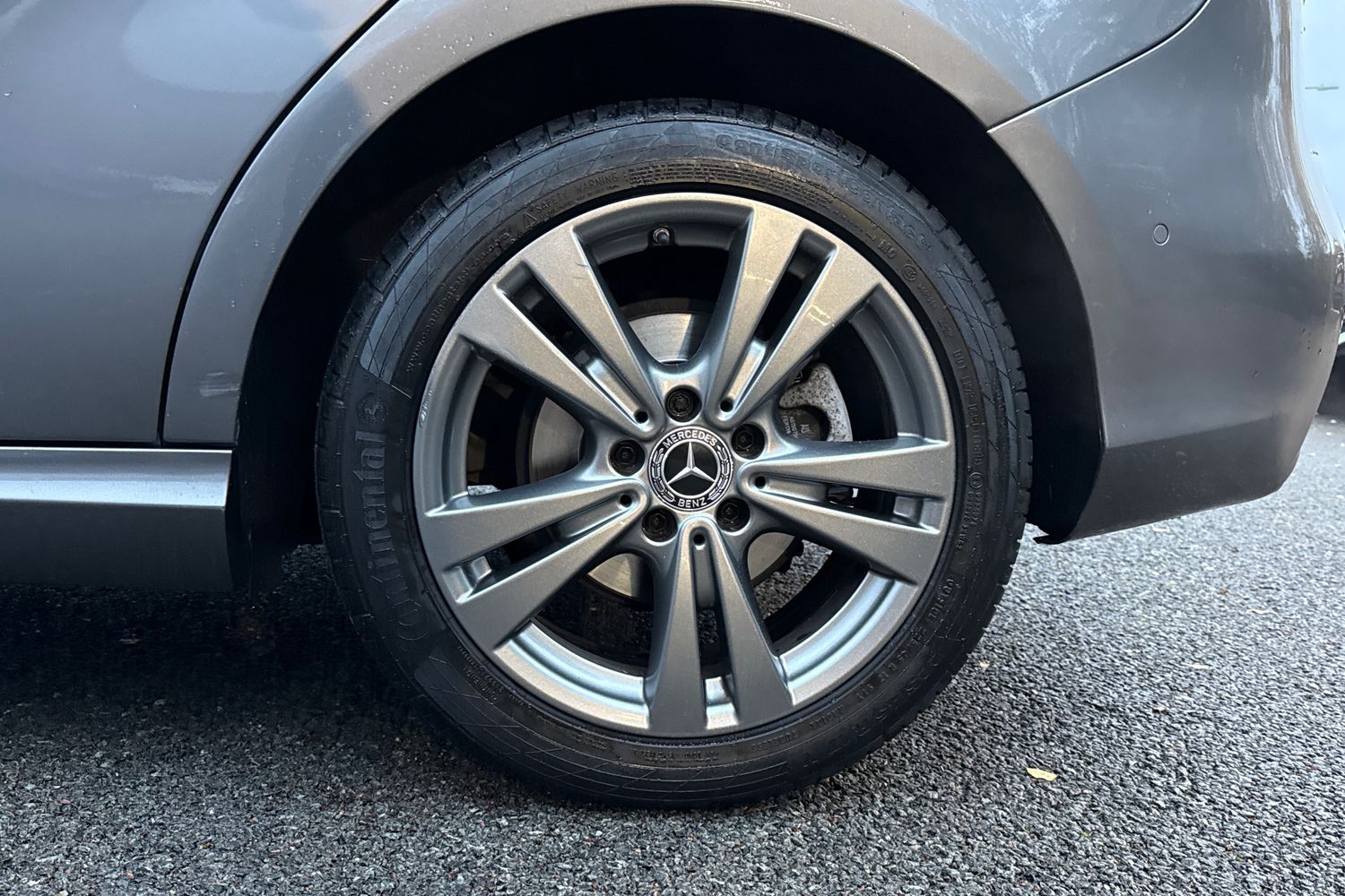 Used Mercedes-Benz B Class 2018 for sale - 76481110: Photo 15