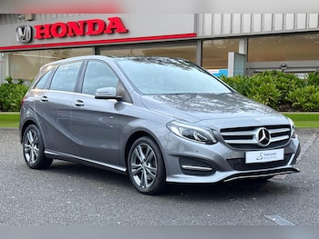2018 - B180 Exclusive Edition Plus 5dr Auto