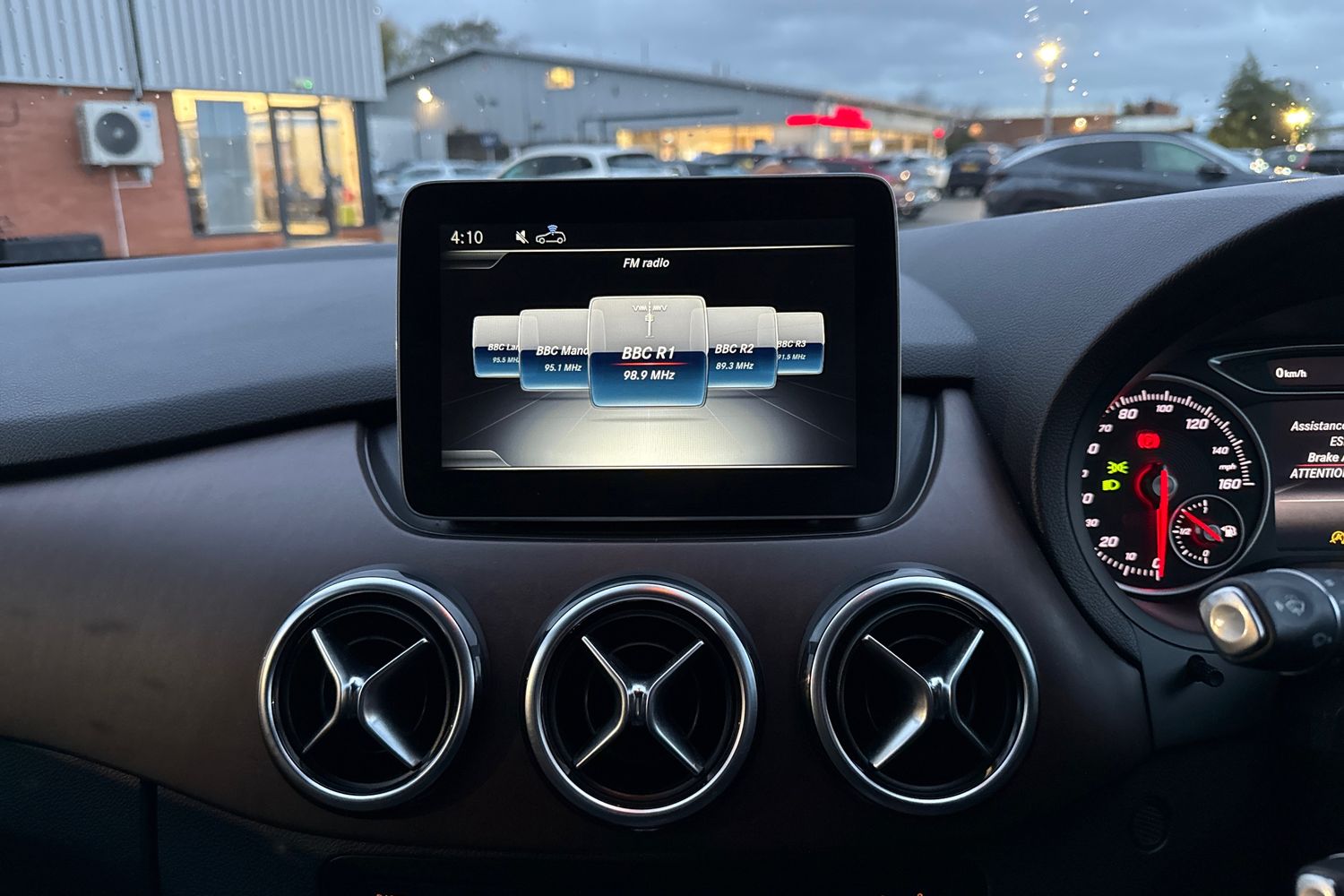 Used Mercedes-Benz B Class 2018 for sale - 76481110: Photo 20