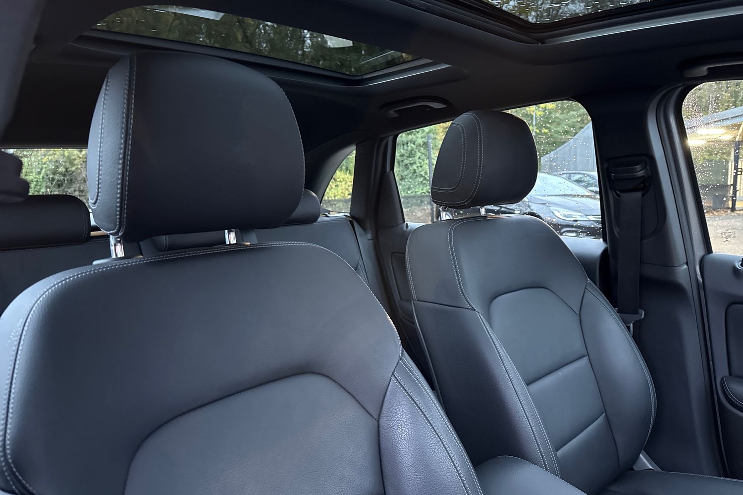 Used Mercedes-Benz B Class 2018 for sale - 76481110: Photo 24