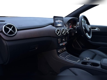 2018 - B180 Exclusive Edition Plus 5dr Auto