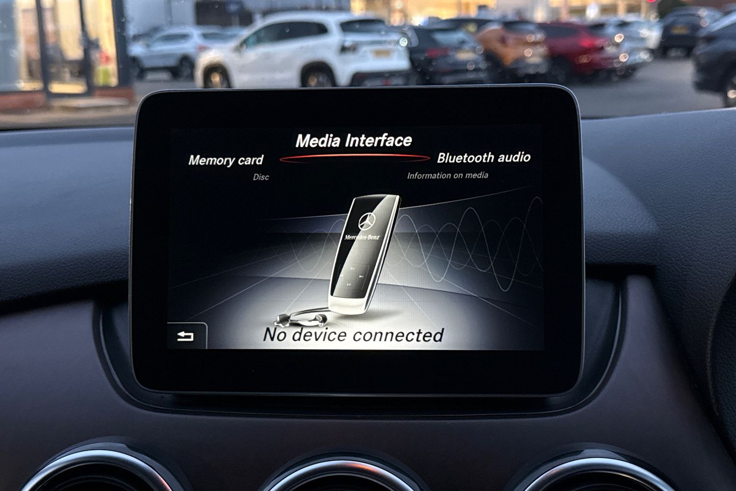 Used Mercedes-Benz B Class 2018 for sale - 76481110: Photo 35