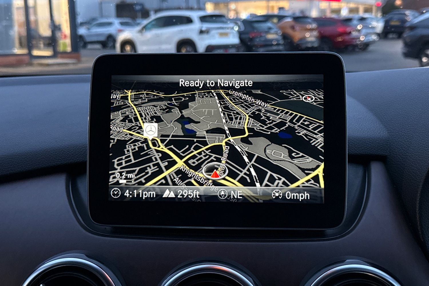 Used Mercedes-Benz B Class 2018 for sale - 76481110: Photo 36