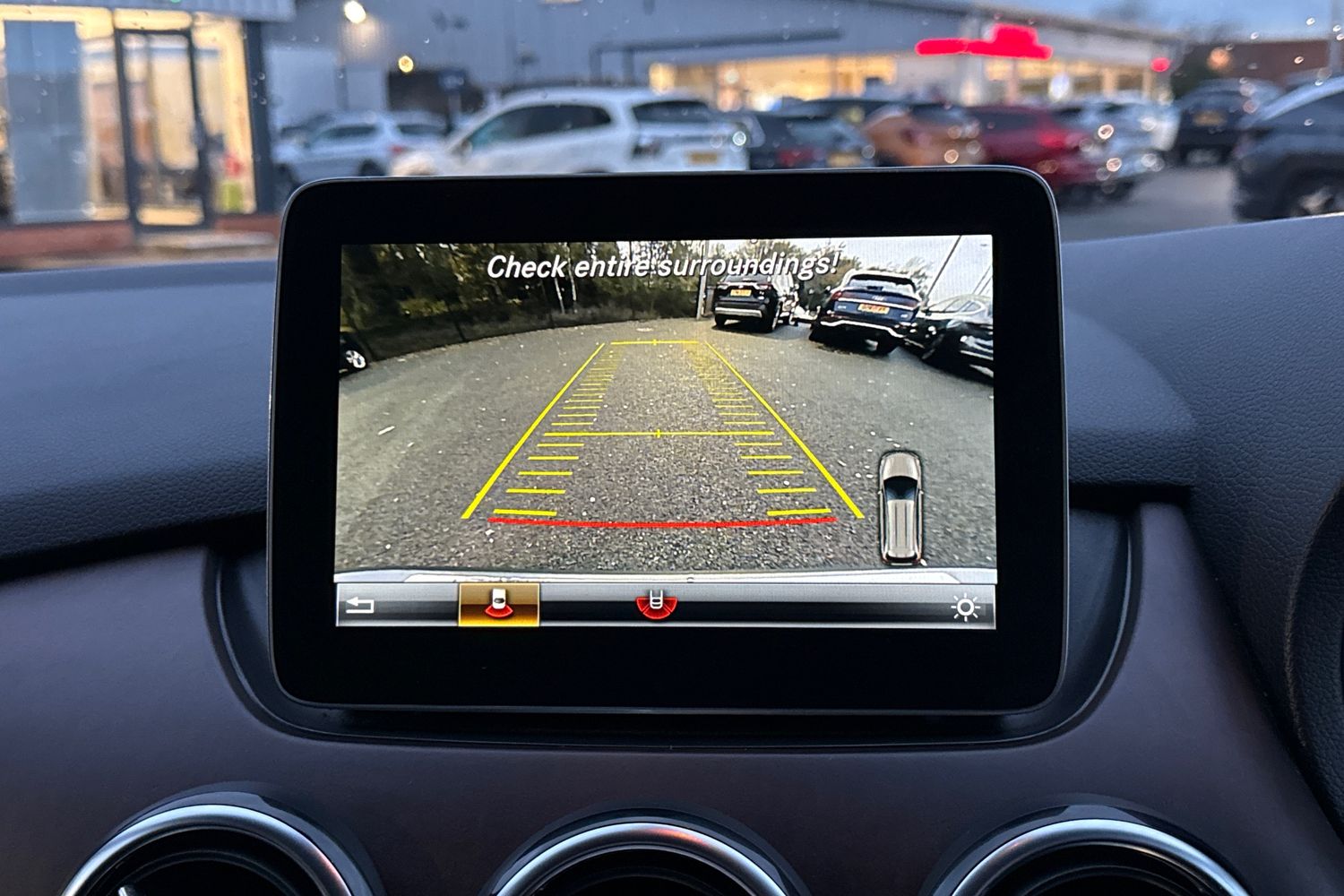 Used Mercedes-Benz B Class 2018 for sale - 76481110: Photo 38