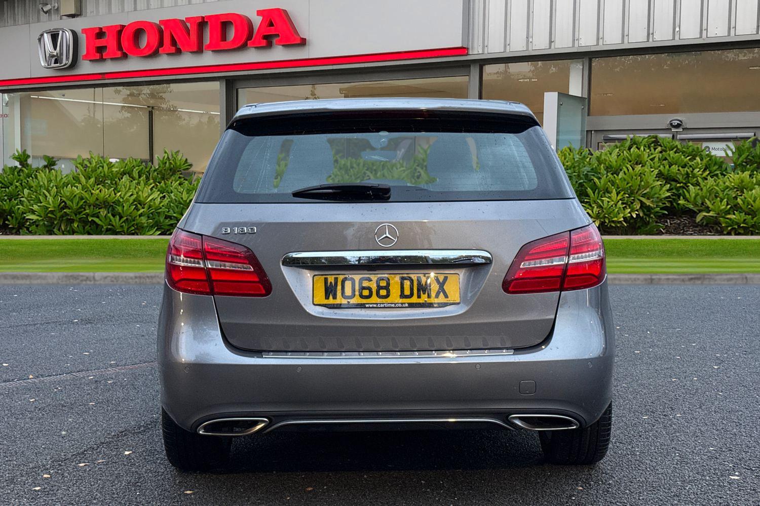 Used Mercedes-Benz B Class 2018 for sale - 76481110: Photo 6