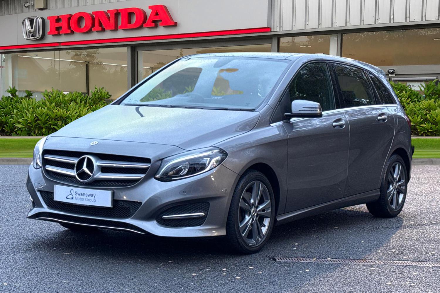 Used Mercedes-Benz B Class 2018 for sale - 76481110: Photo 7