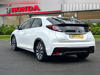 Used Honda Civic 2017 for sale - 78632979: Photo