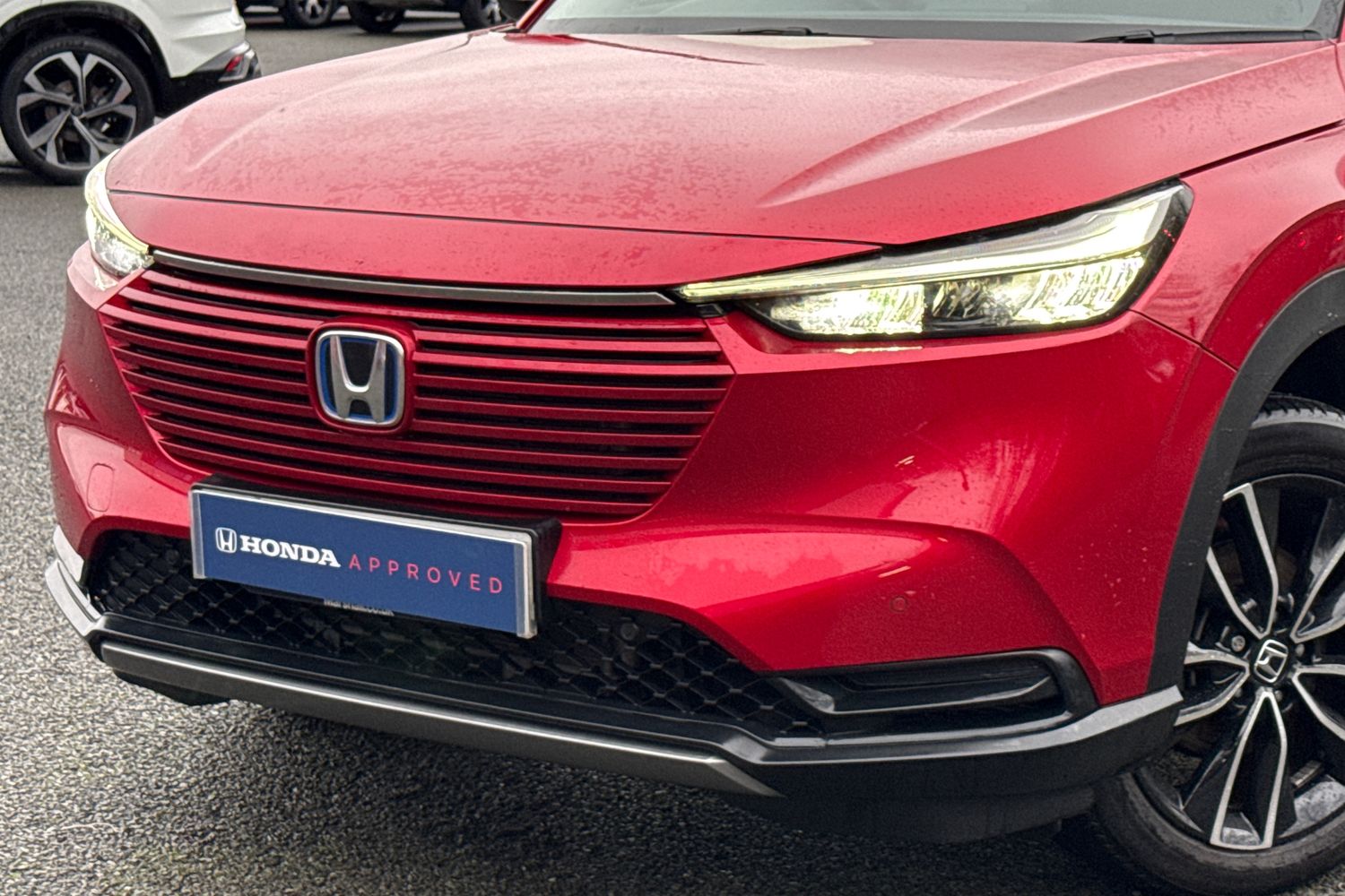 Used Honda HR-V 2024 for sale - 77161350: Photo 25