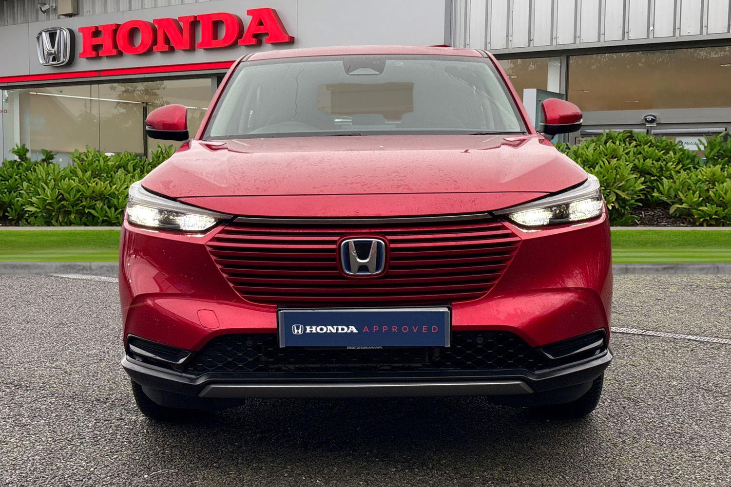 Used Honda HR-V 2024 for sale - 77161350: Photo 4