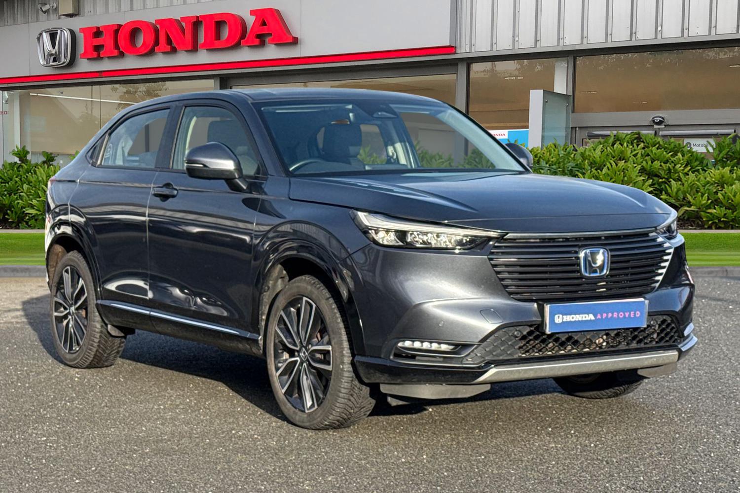 Used Honda HR-V 2023 for sale - 77361860: Photo 1