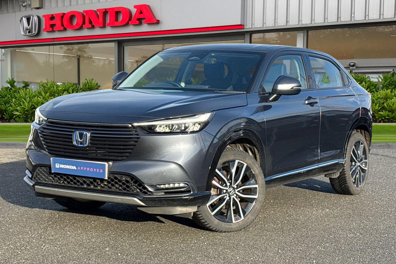 Used Honda HR-V 2023 for sale - 77361860: Photo 10