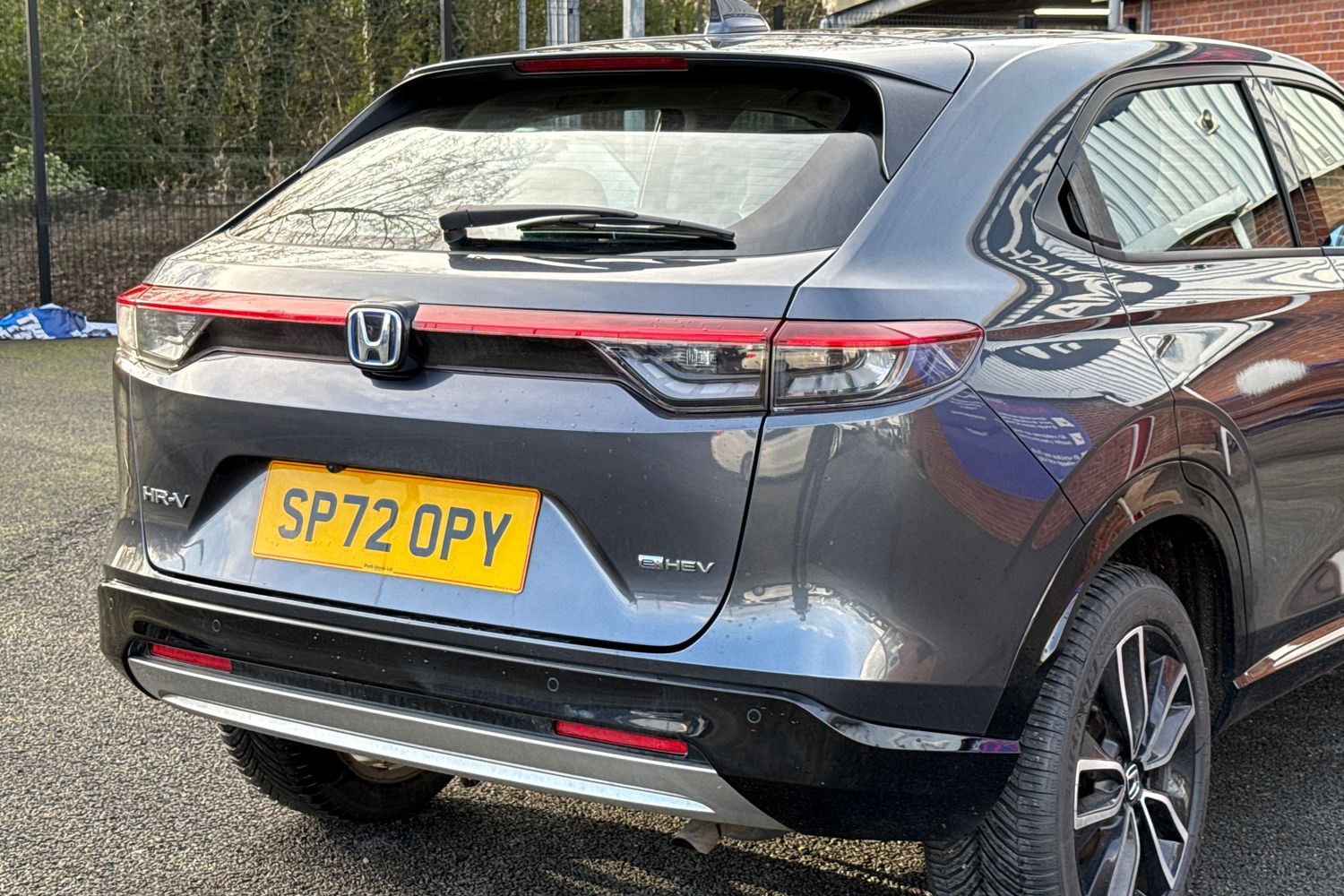 Used Honda HR-V 2023 for sale - 77361860: Photo 17