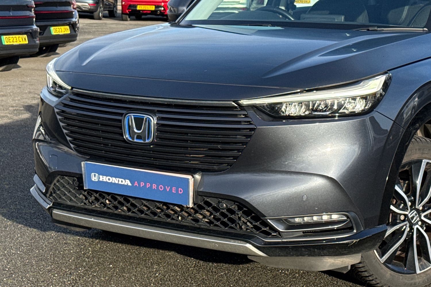 Used Honda HR-V 2023 for sale - 77361860: Photo 24