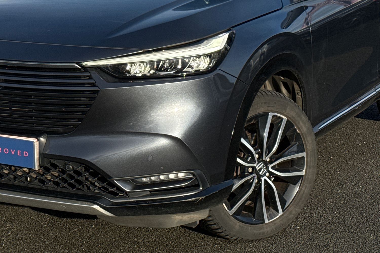 Used Honda HR-V 2023 for sale - 77361860: Photo 25