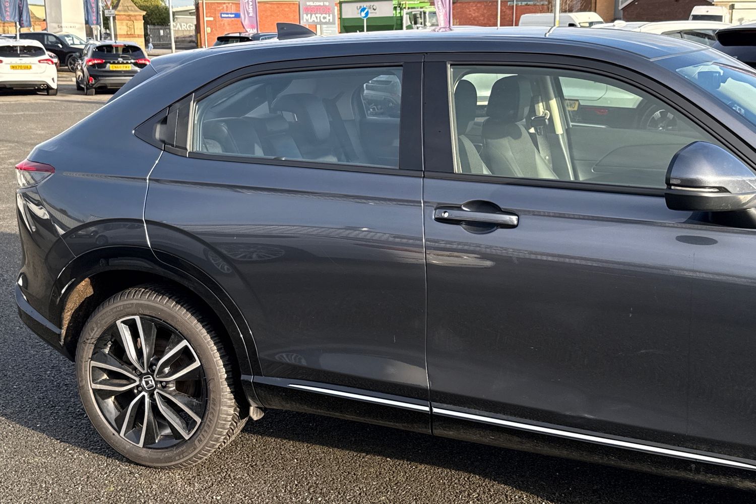 Used Honda HR-V 2023 for sale - 77361860: Photo 27