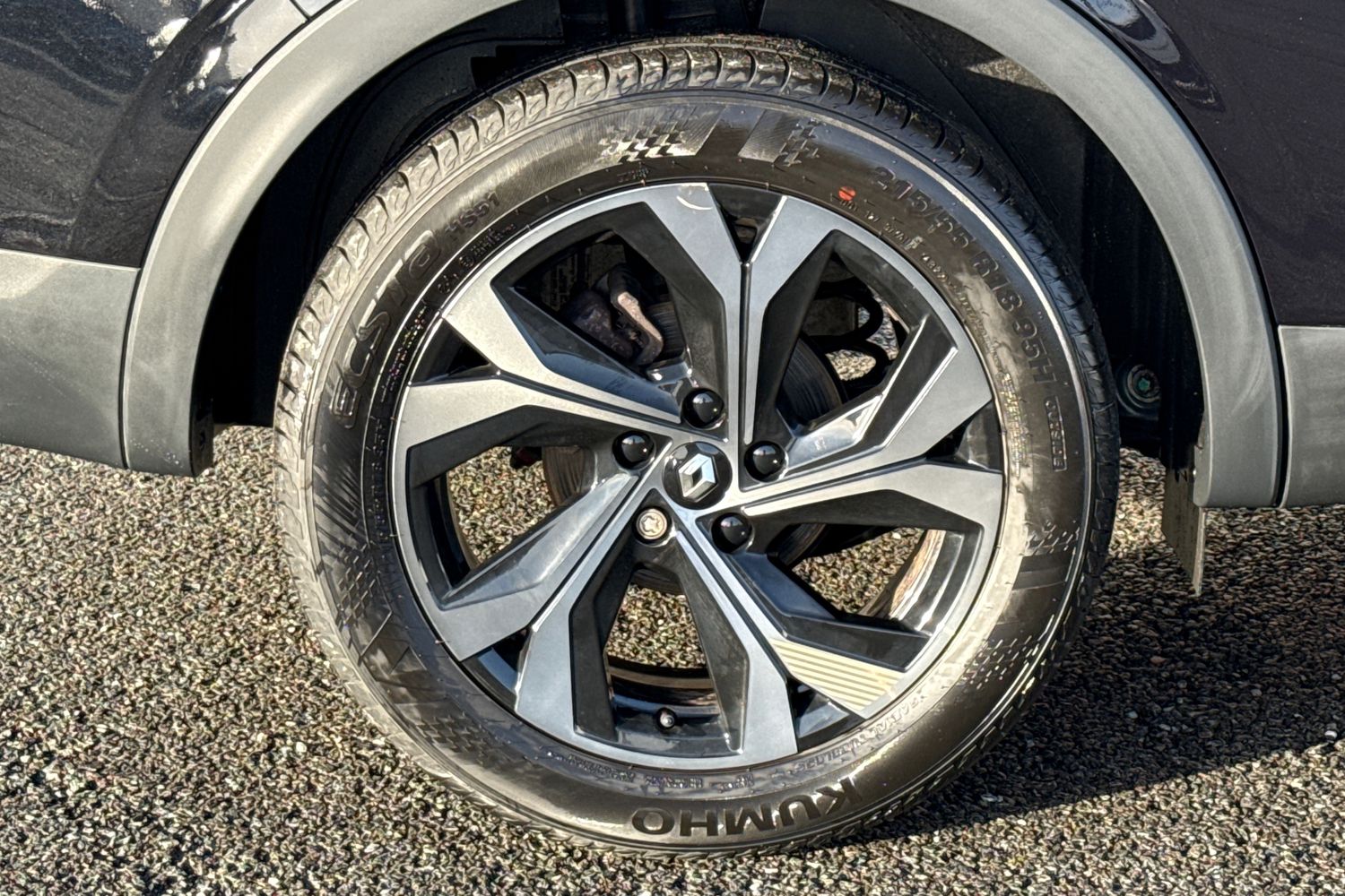 Used Renault Arkana 2023 for sale - 77211568: Photo 12