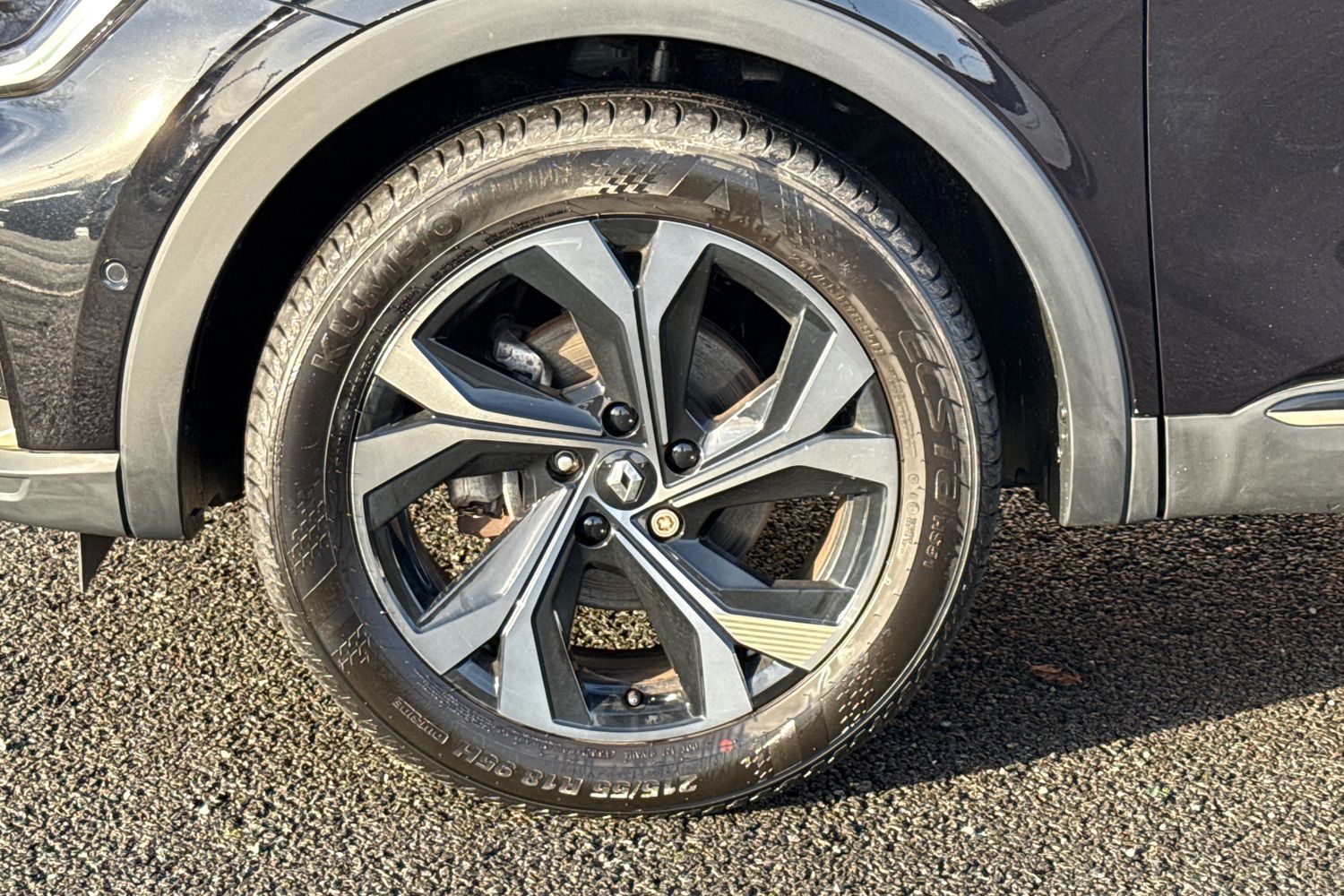 Used Renault Arkana 2023 for sale - 77211568: Photo 13