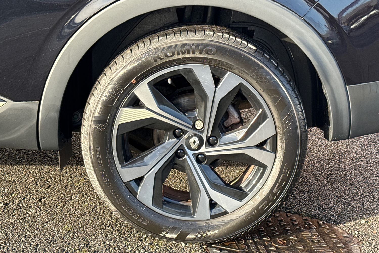 Used Renault Arkana 2023 for sale - 77211568: Photo 14