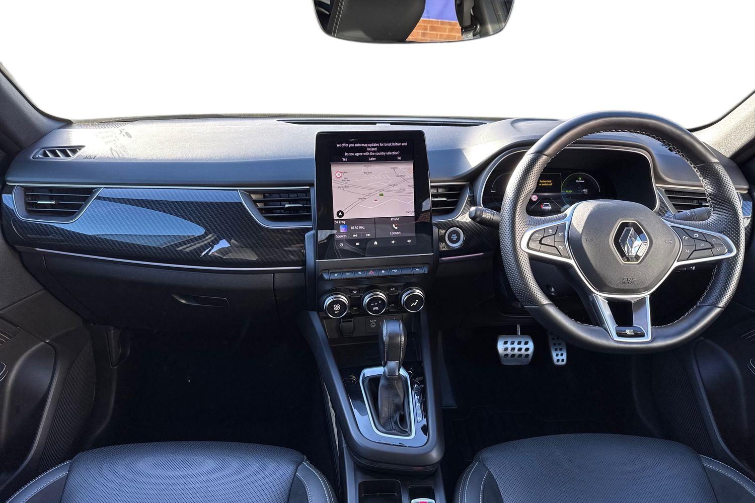 Used Renault Arkana 2023 for sale - 77211568: Photo 16