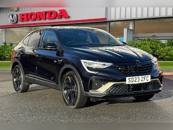 Used Renault Arkana 2023 for sale - 77211568: Photo