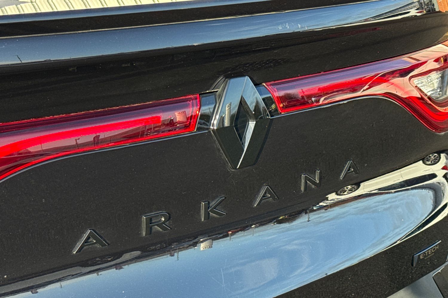 Used Renault Arkana 2023 for sale - 77211568: Photo 24