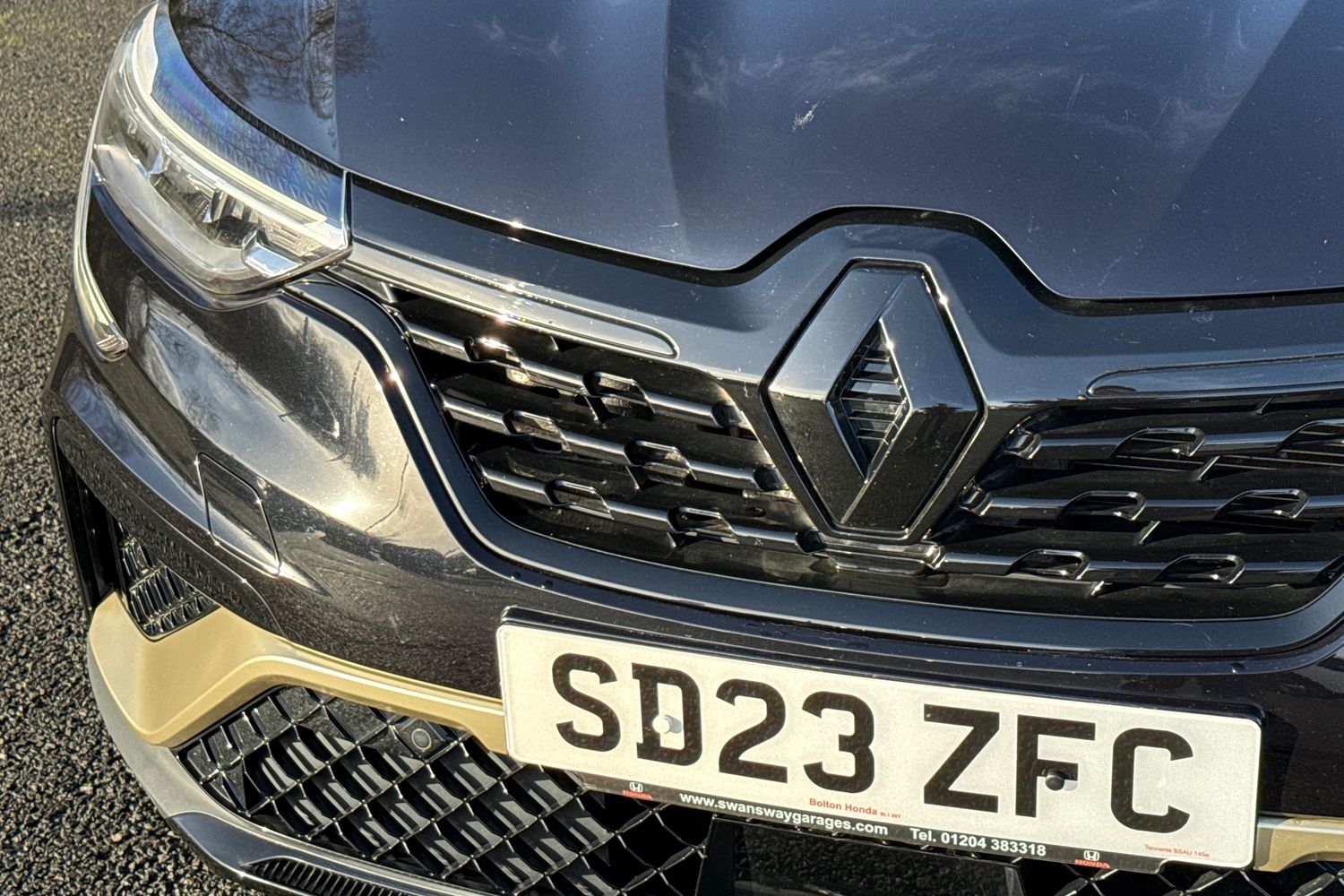 Used Renault Arkana 2023 for sale - 77211568: Photo 32