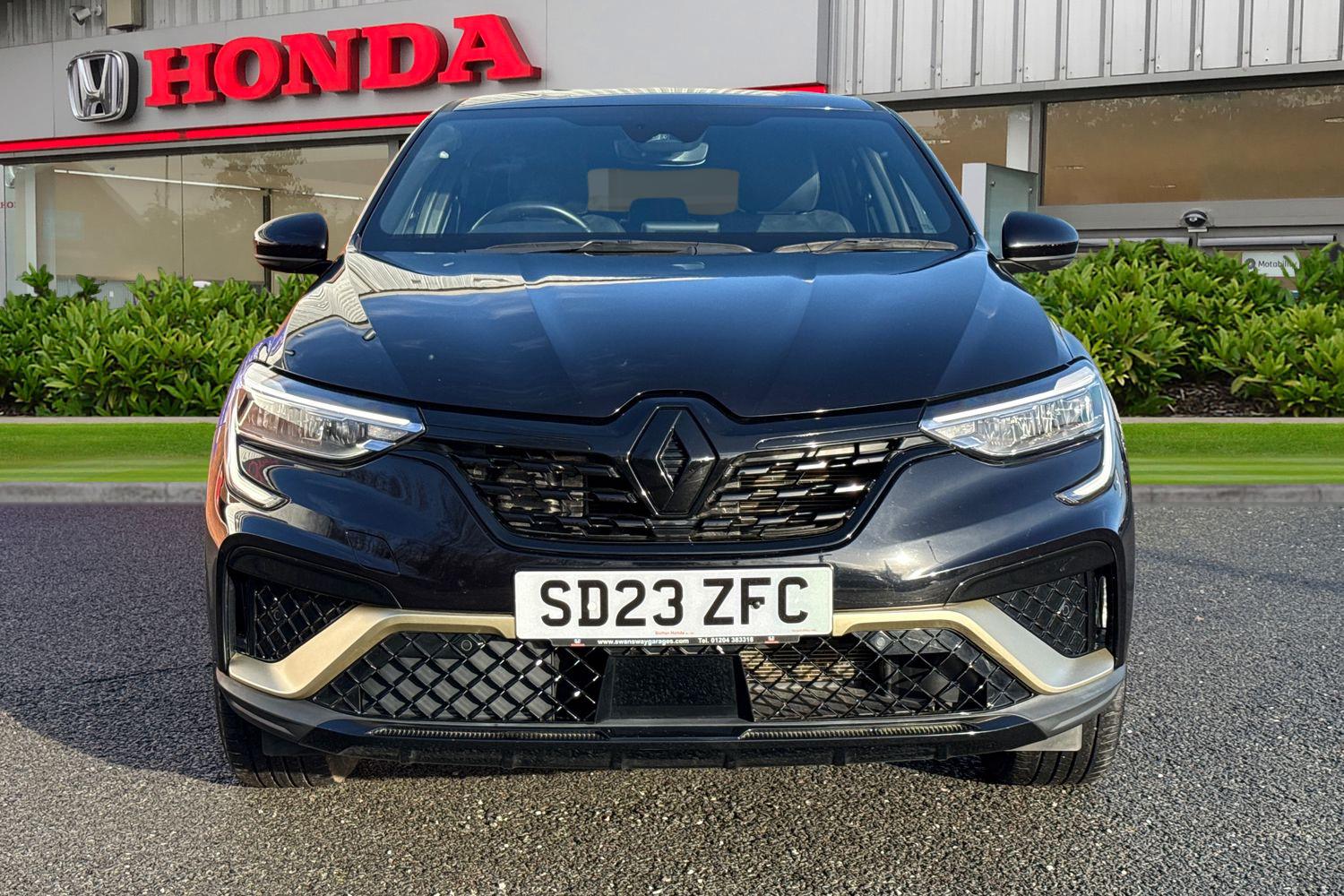 Used Renault Arkana 2023 for sale - 77211568: Photo 4