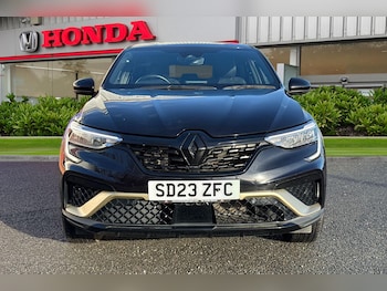 Used Renault Arkana 2023 for sale - 77211568: Photo