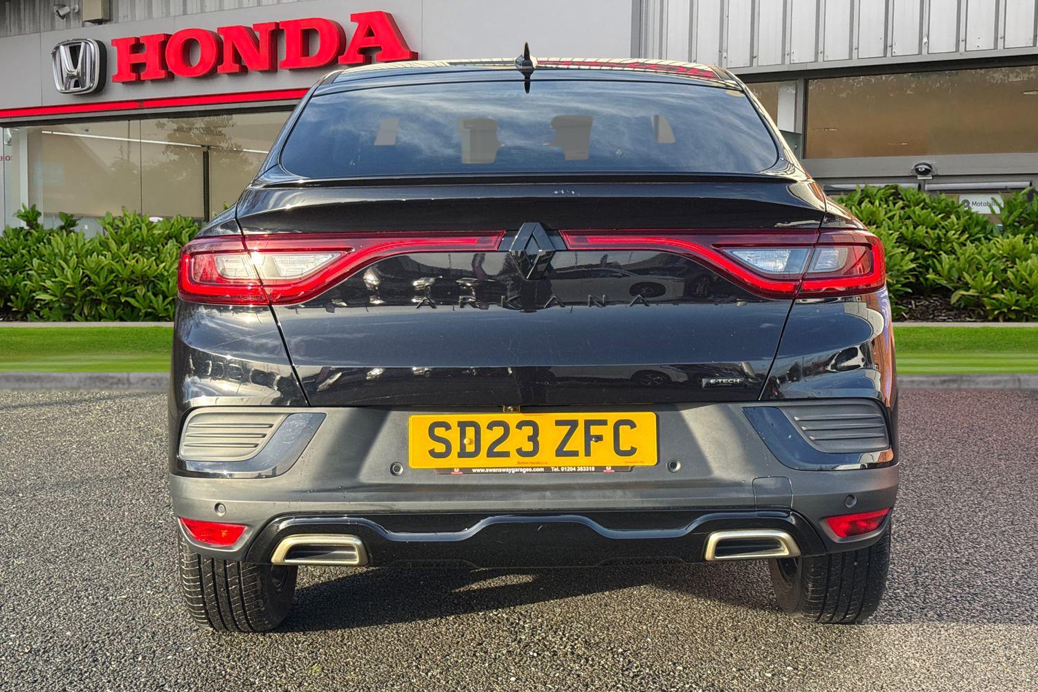 Used Renault Arkana 2023 for sale - 77211568: Photo 5