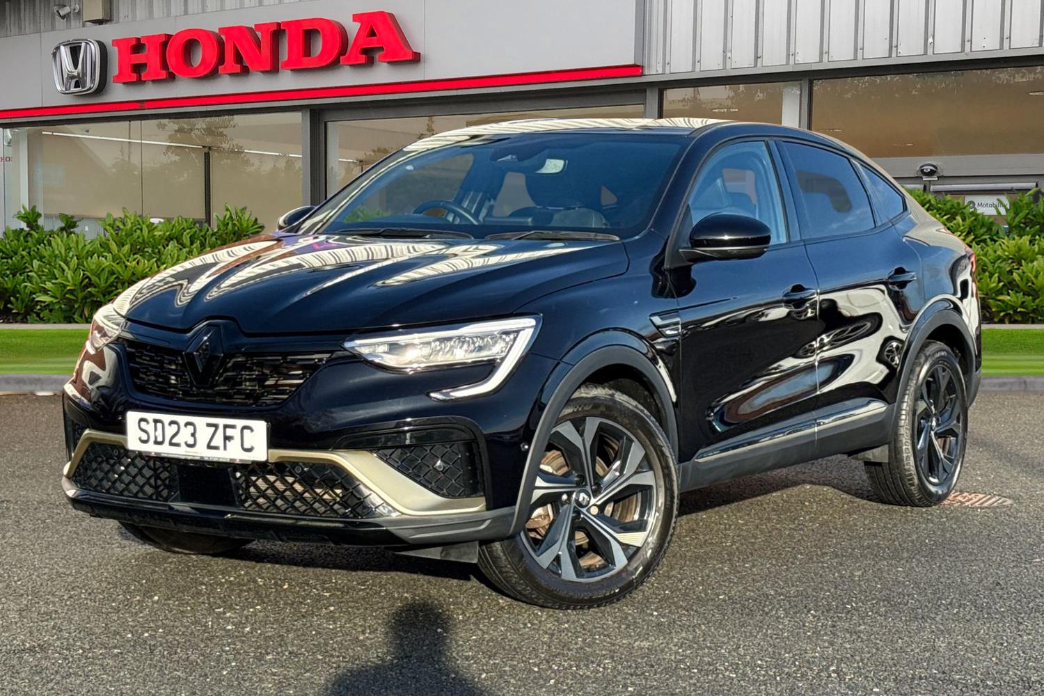 Used Renault Arkana 2023 for sale - 77211568: Photo 6