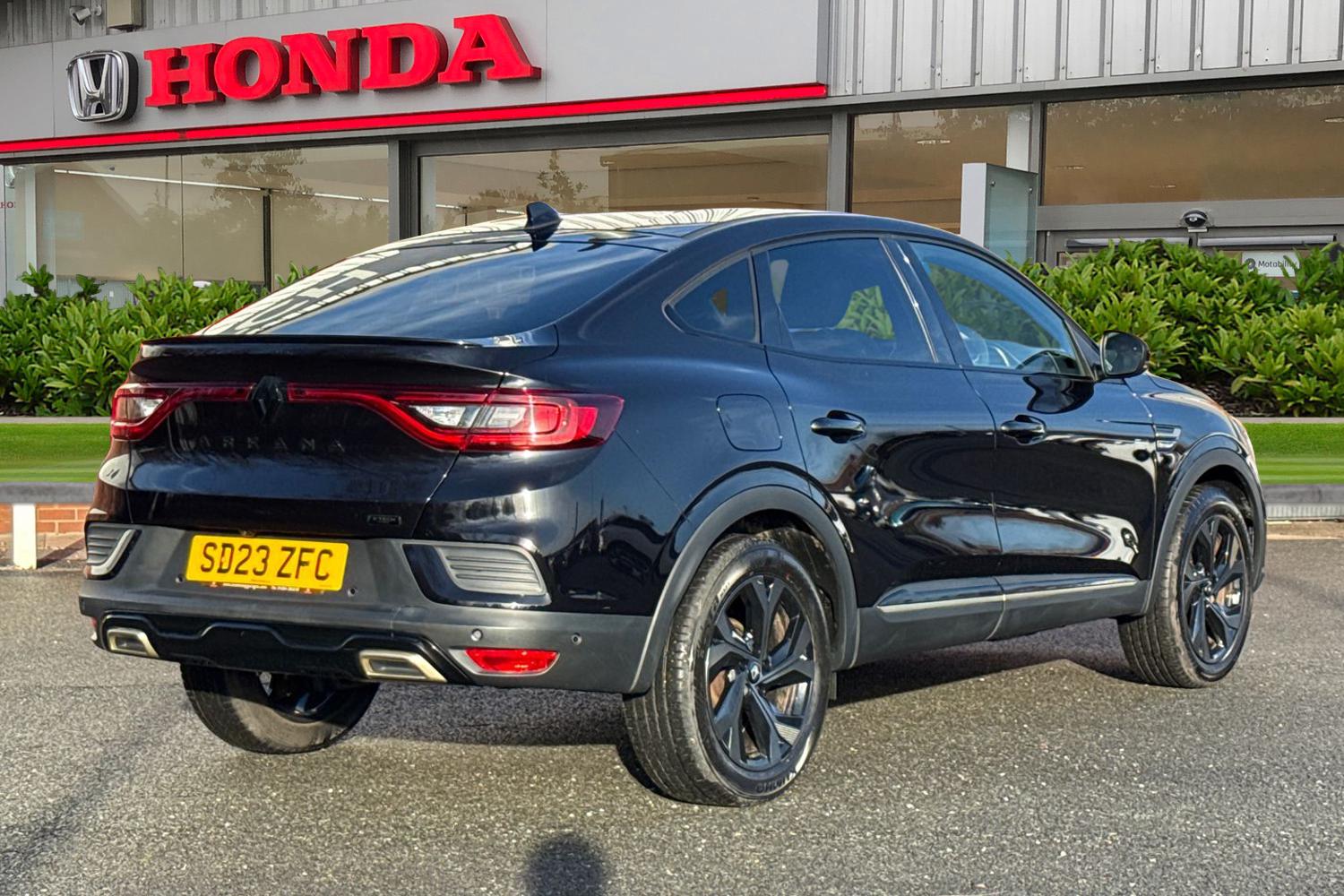 Used Renault Arkana 2023 for sale - 77211568: Photo 7