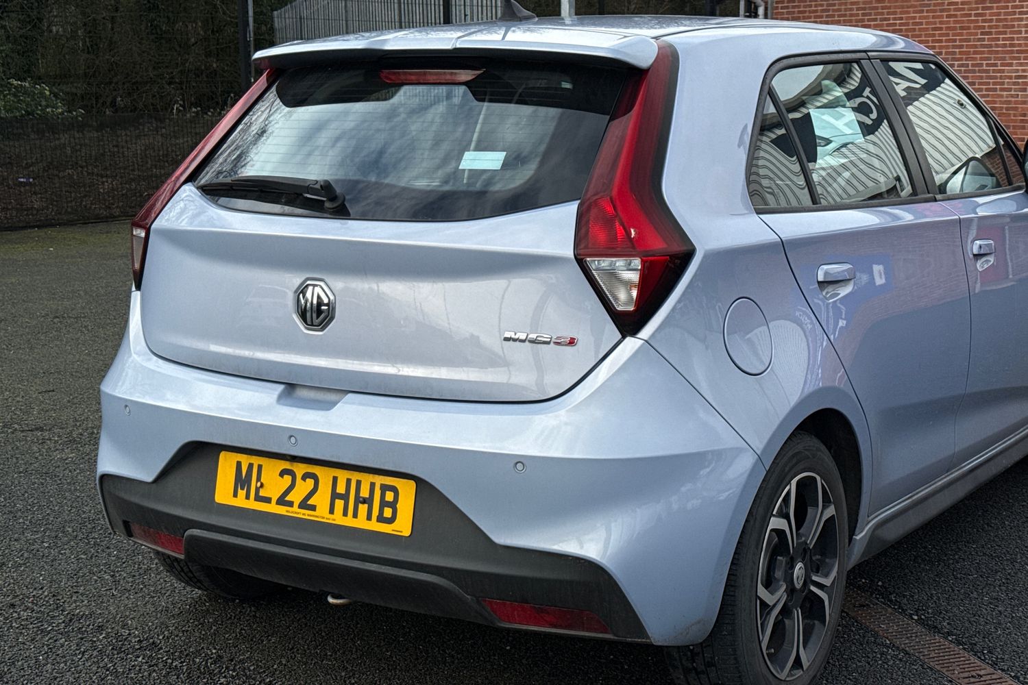 Used MG MG3 2022 for sale - 77692215: Photo 10