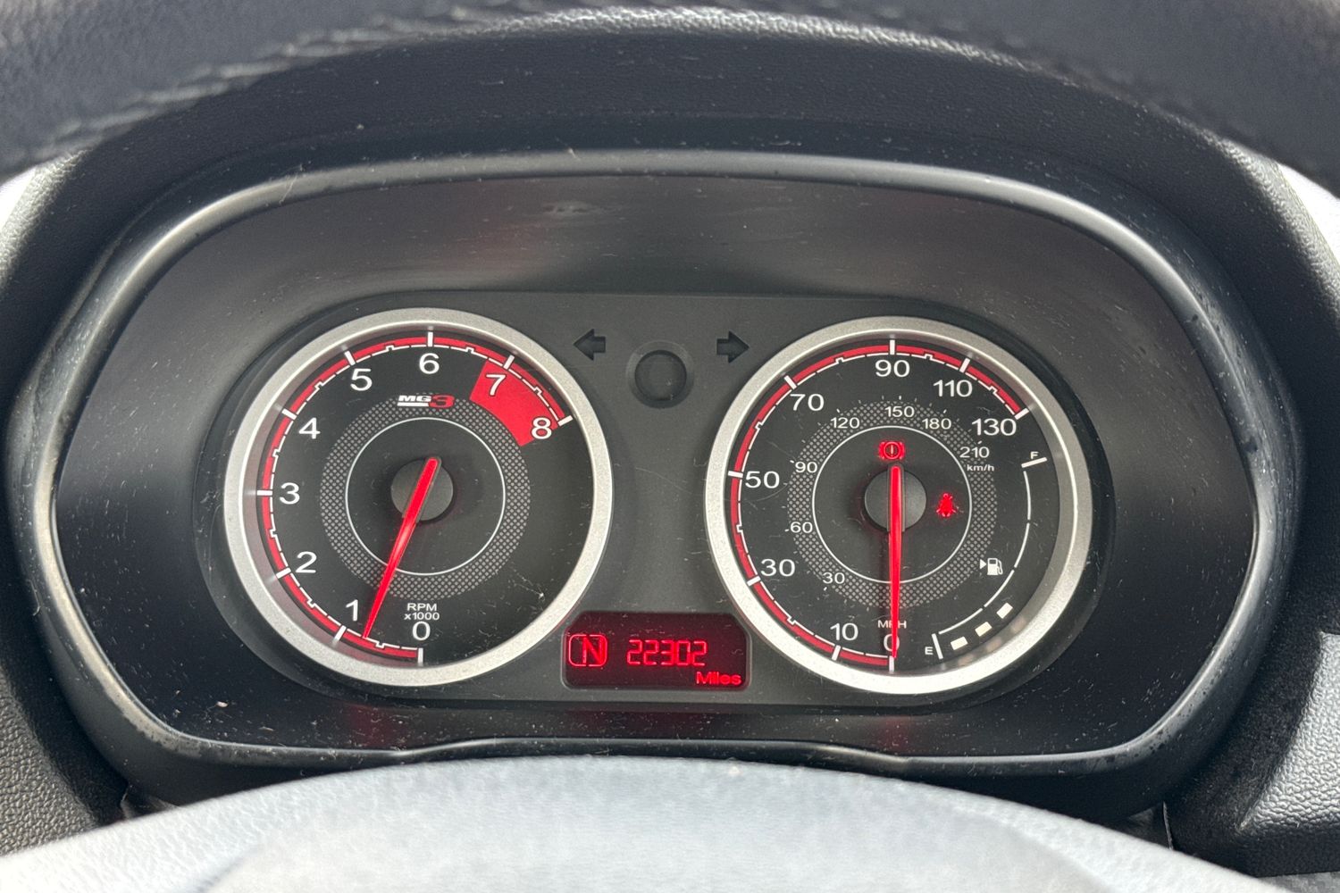 Used MG MG3 2022 for sale - 77692215: Photo 19