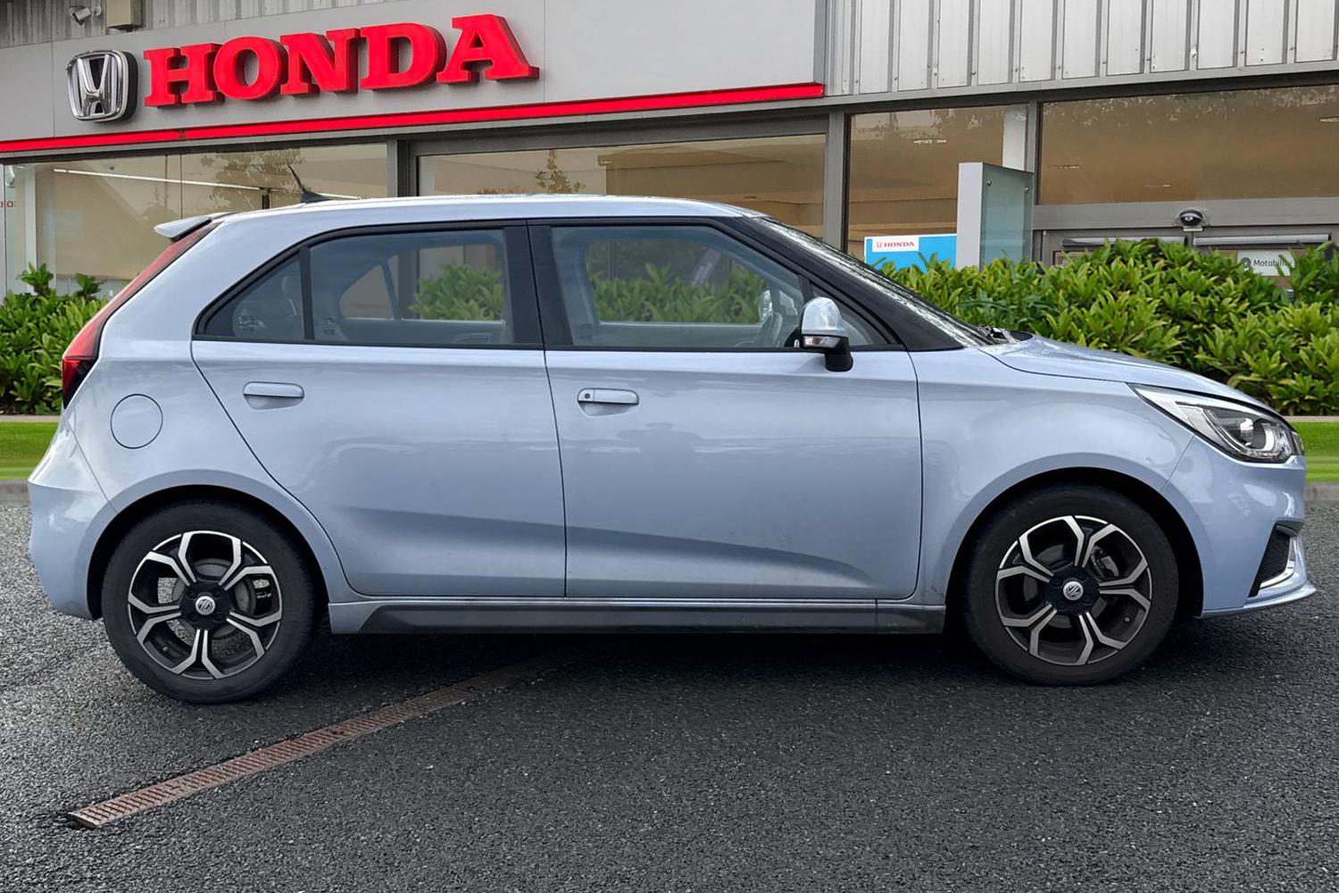 Used MG MG3 2022 for sale - 77692215: Photo 3